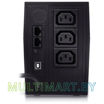 Источник бесперебойного питания Powercom Raptor RPT-800AP 800VA картинка 2